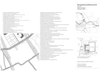 Birte Endrejat Stadtplan b-tour Berlin Kunst im öffentlichen raum 