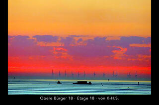 Ausblick Columbus, Birte Endrejat