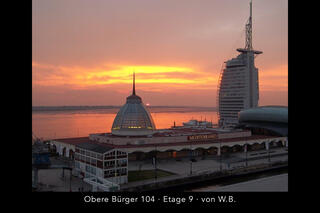 Ausblick Columbus, Birte Endrejat