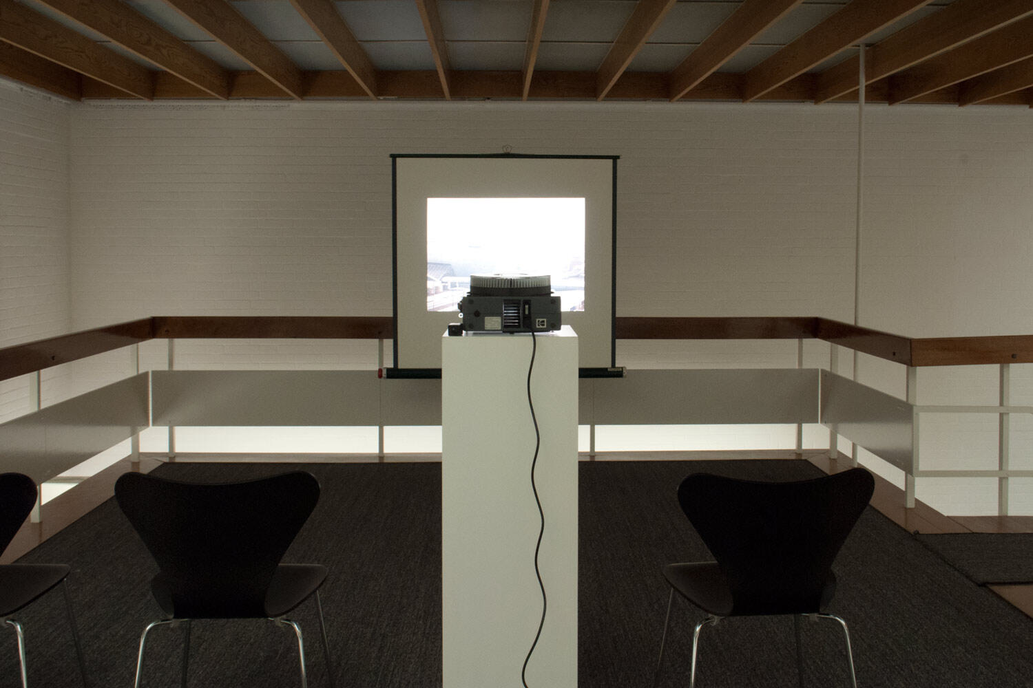 Birte Endrejat Aktivitätszonen Kunsthalle Bremerhaven