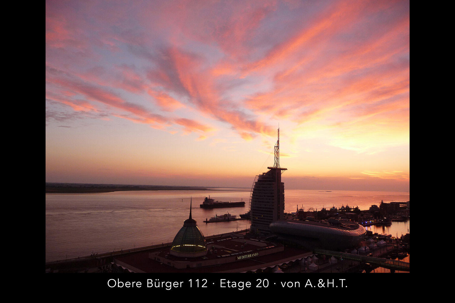 Birte Endrejat Aktivitätszonen Kunsthalle Bremerhaven